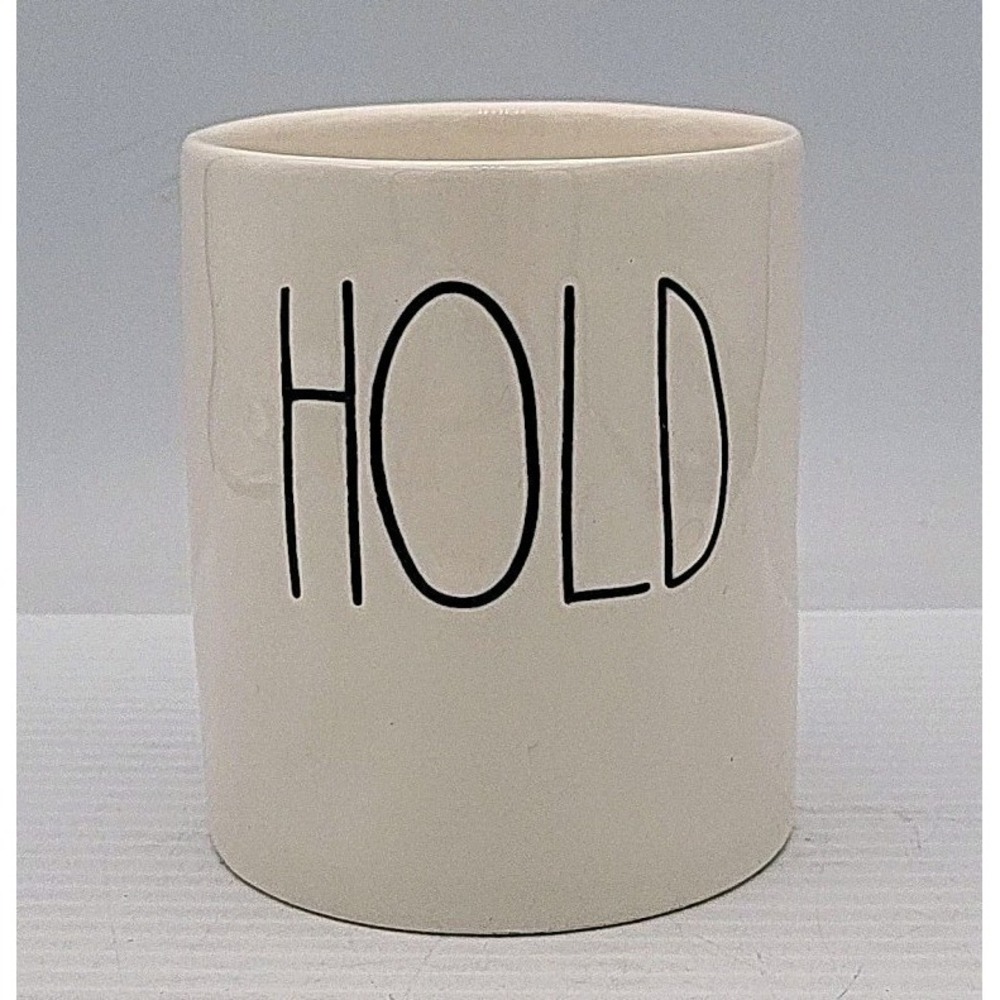 Rae Dunn‎ Bowl HOLD Artisan Collection By Magenta 3.75"